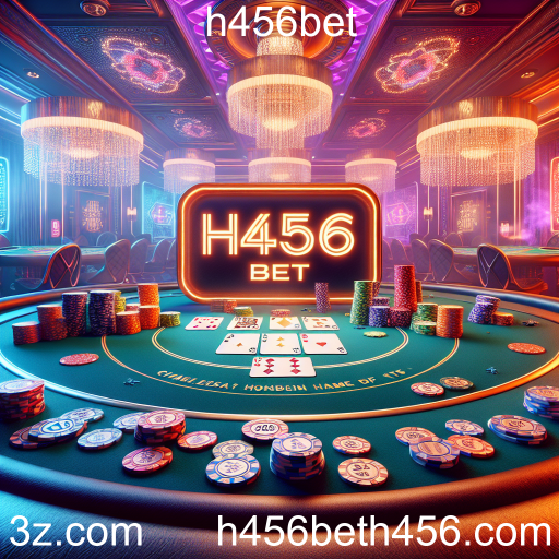 Descubra a categoria Cassino do h456bet: emoção e diversão a um clique