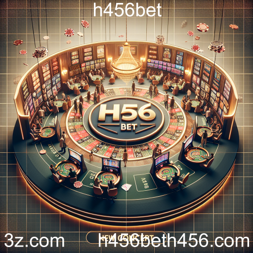 H456Bet: Atualizações que Transformam a Experiência do Jogador